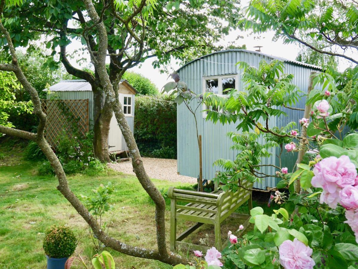 The Wayside Shepherd Hut Бюли Екстериор снимка