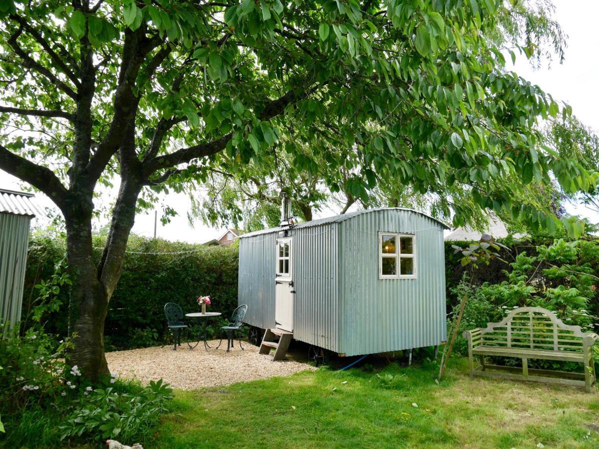 The Wayside Shepherd Hut Бюли Екстериор снимка